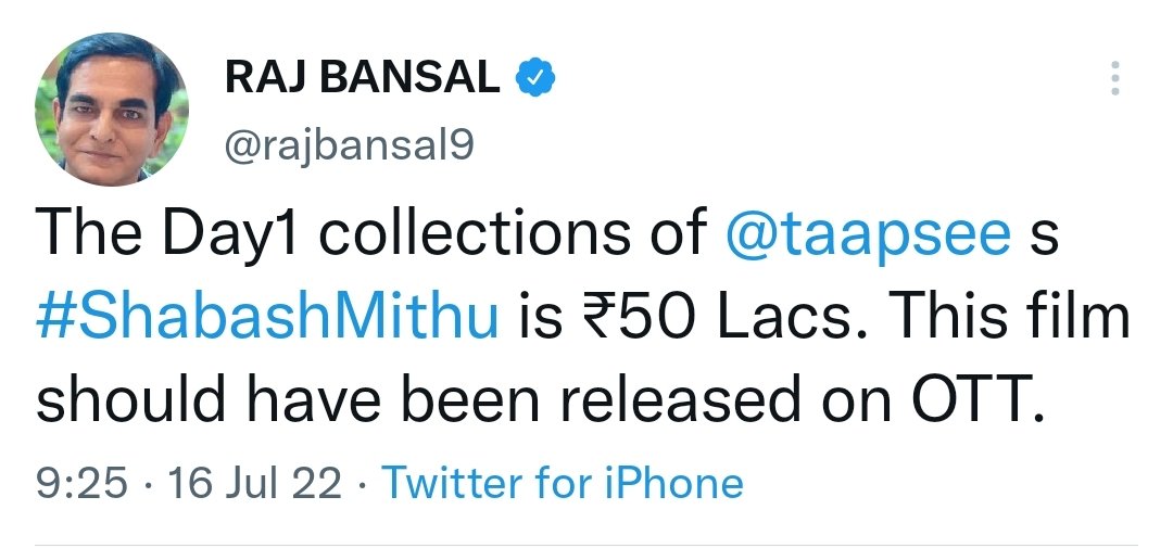 gemsfeminism's tweet photo. India's Top Actress #TaapseePannu
Should Sue Indian Public For Not Letting Her Achieve #EqualPay
#GemsOfFeminism #MithaliRaj #ShabhaashMithu #Taapse https://t.co/Jk0puub6vm