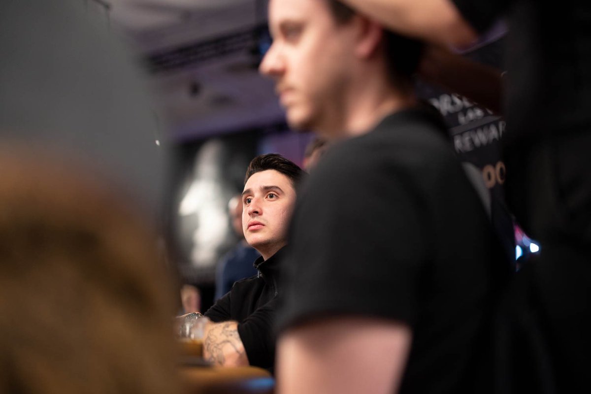 Michael Duek the day before #mainevent #finaltable #wsop 
<a href="/WSOP/">WSOP - World Series of Poker</a> <a href="/Winamax/">Winamax Poker 🔞</a>