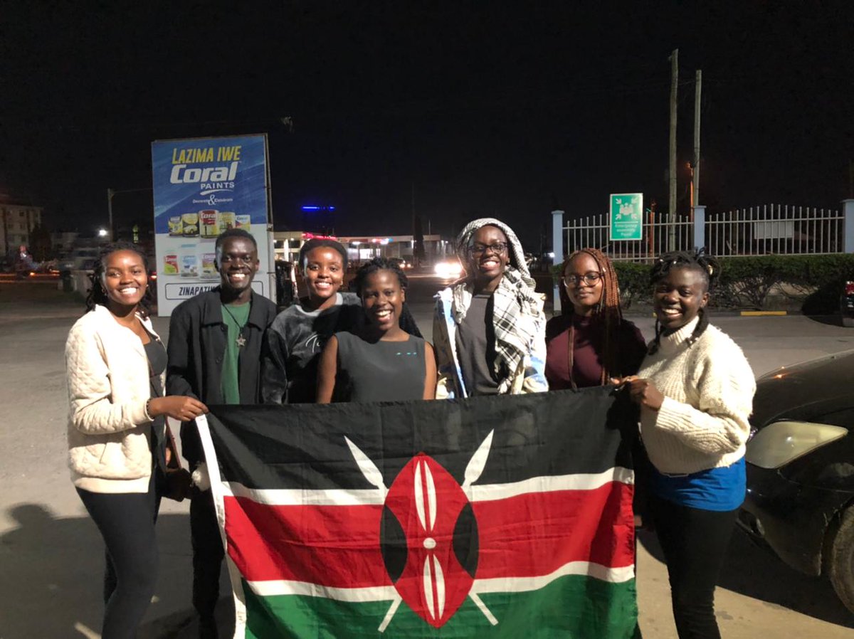 IPSFAfRO's tweet photo. #AfPSUpdates | Africa is ready for Tanzania.

Delegates from Kenya were well received by the Reception Committee in Dar es Salaam. 

Good to see you Kenya! 🇰🇪 

#10thAfPS2022 #AfROCares #AfricaInTanzania https://t.co/Zn12wZQo7W