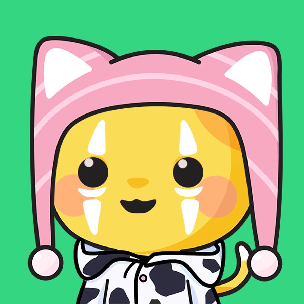 AdaMemesPromo's tweet photo. Mocossi NFT Giveaway 💝😽

🎁 Reward: 1x Mocossi-ito👉 350 ADA value 😽

Rules: 
🔥Follow @CNFTPromote💁
🔥Like &amp; RT ❤️ 
🔥Tag 3 Buddies 3️⃣

24H Entries ⏰
#CNFT #CNFTGiveaway #CNFTs #CardanoNFT #CNFTCommunity #NFTs $ADA #NFTGiveaway https://t.co/TI06oKkFvg