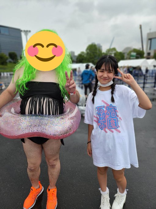 Twitterのコスプレ画像20