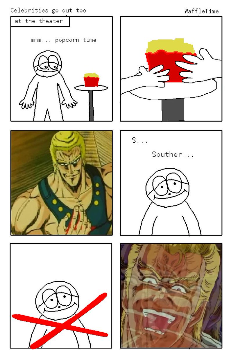 _WaffleTime's tweet image. @siIver64