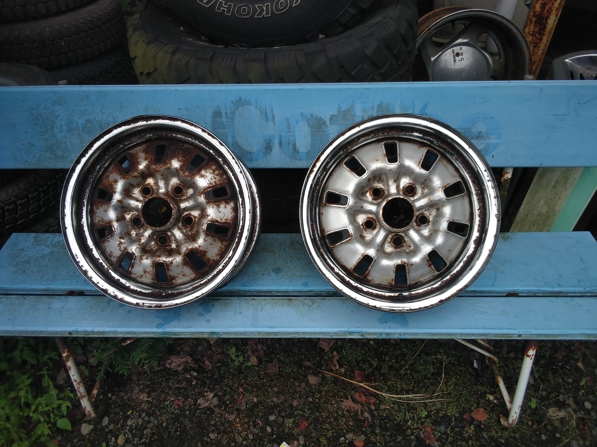 スパイクタイヤ付いてた Twitter Search Twitter