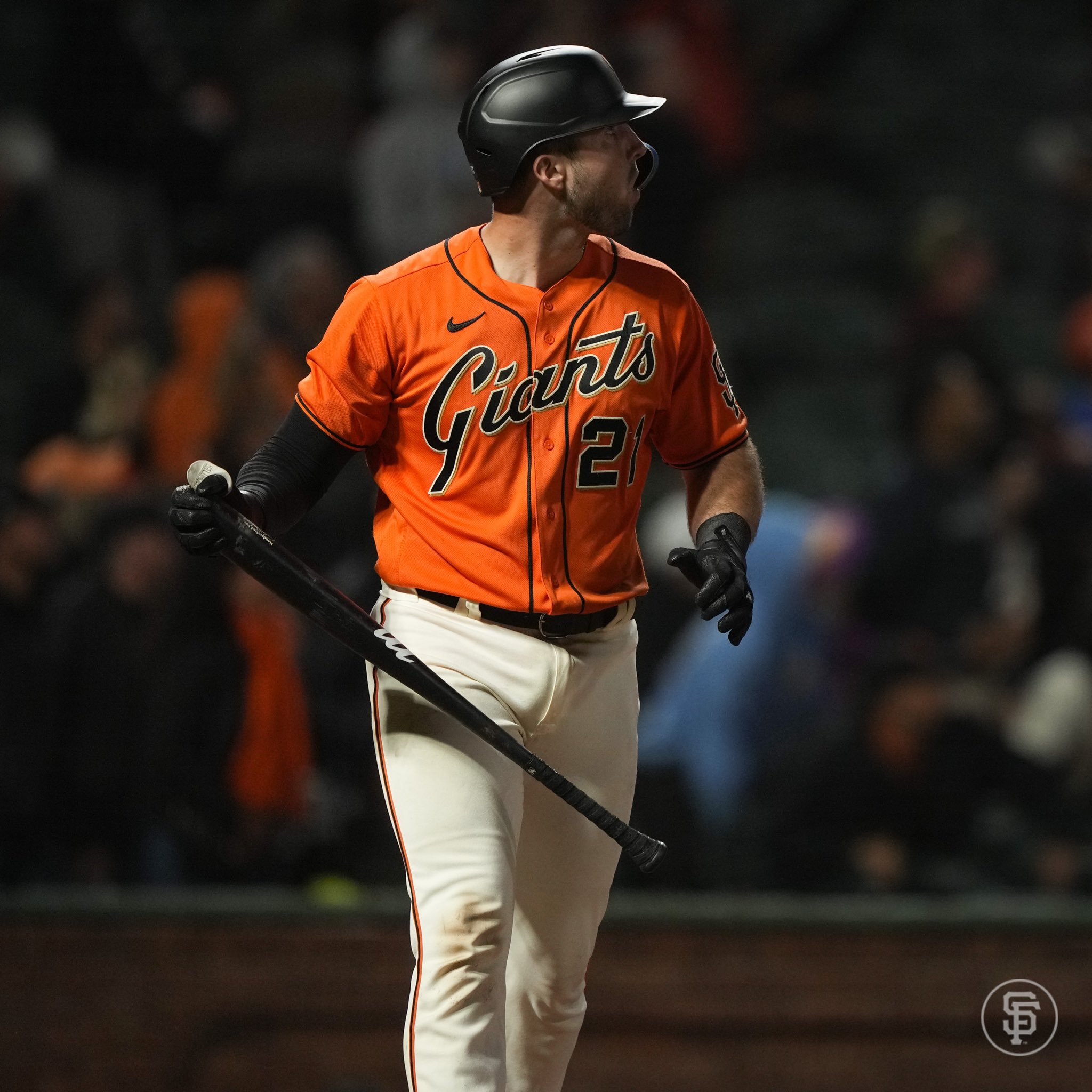 sf giants orange jerseys