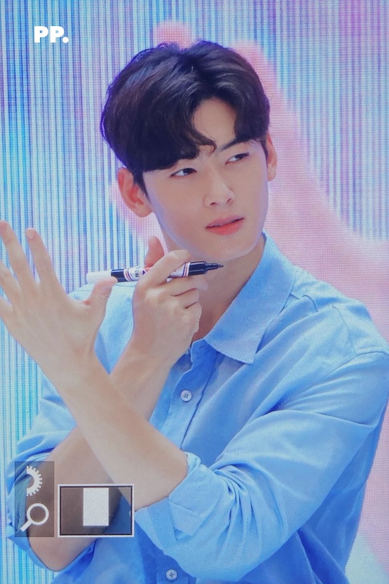 220716 뭔진 모르지만 시키는대루 잘 따라하는 누누다이브💘 #차은우 #CHAEUNWOO