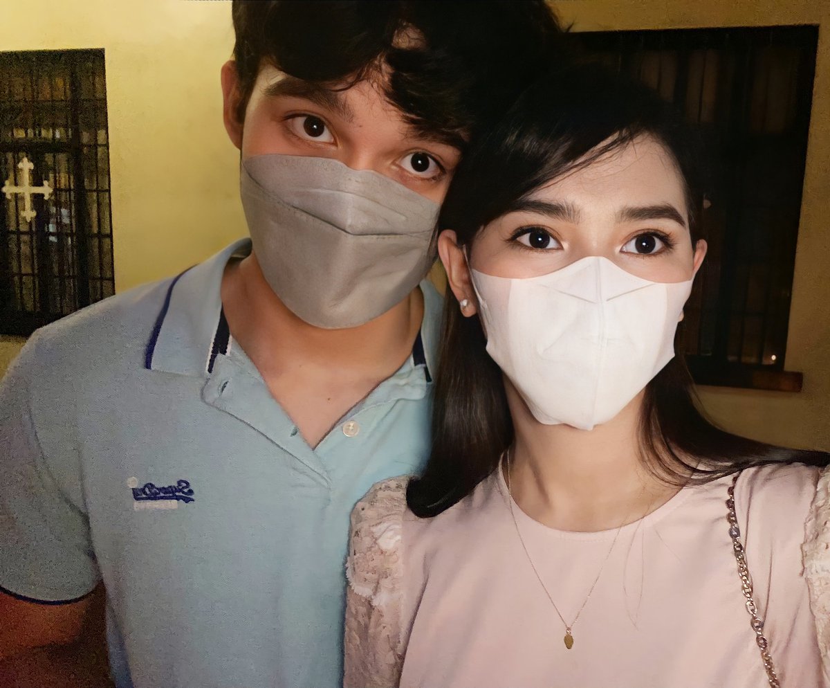 Happy third monthsary, RobXine &amp; Shortcakes! Our love and support to the both of them will surely never end. Let's always stay strong like these two. Cheers to more celebrations! 

InfiniTHREE with ROBXINE
#RobBlackburn #MaxineTrinidad #RobXine
<a href="/_robblackburn/">Rob Blackburn</a> @maxinetrinidad_