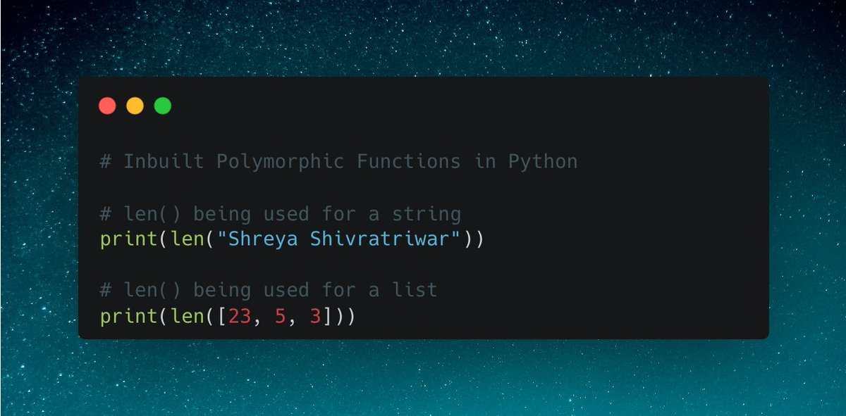 Python Operator Overloading: Polymorphism Explained