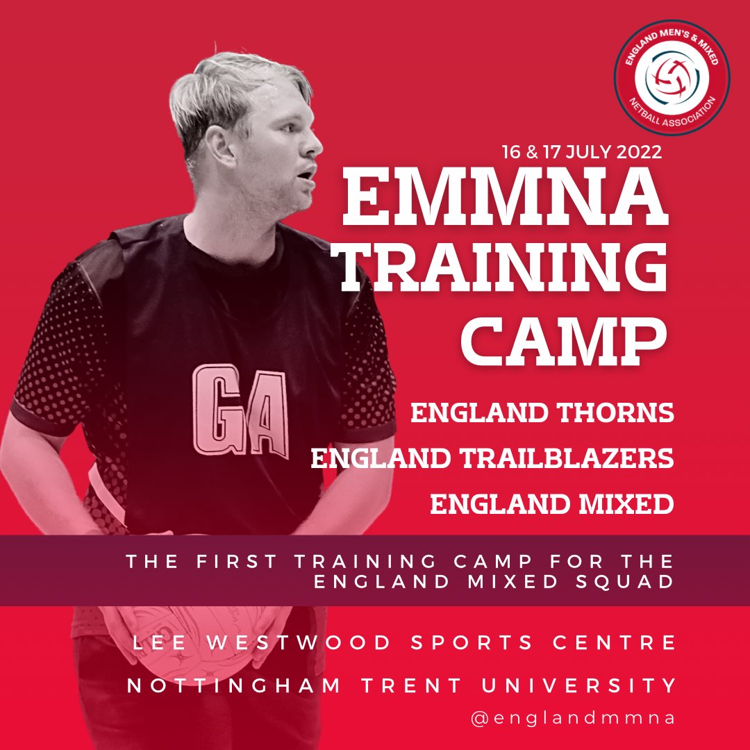 This weekend, we have an action packed EMMNA Elite Training Programme. Our England Thorns and Trailblazers continue to work hard on improving their game. 

The England Mixed Squad meet for the first time this weekend after the first squad was selected!