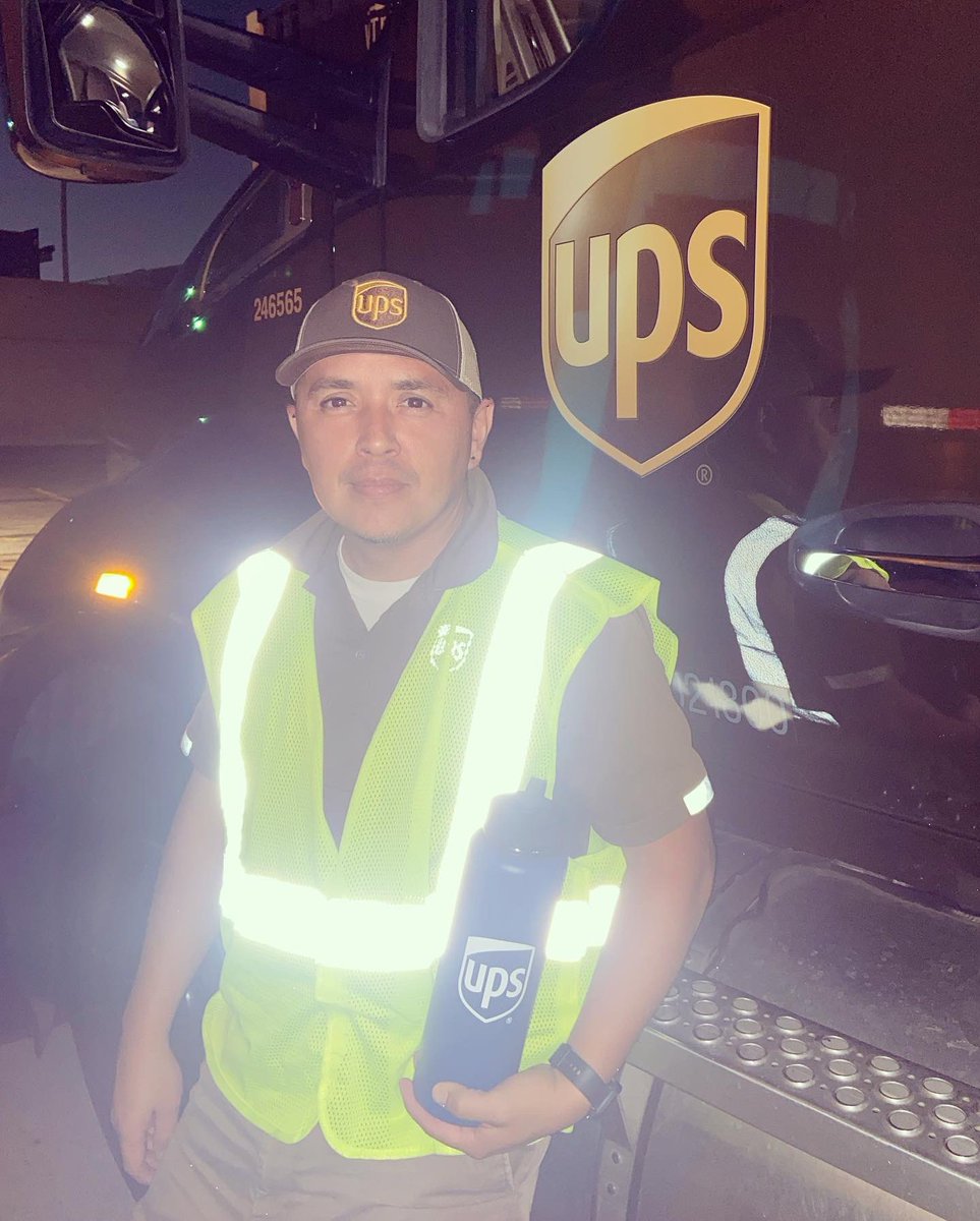 Raffle for our safety vest compliance. Thanks to everyone who participated, thanks to one of our dispatchers Scott Eubanks for pulling the names and thanks to our big winner Jose Zuniga.