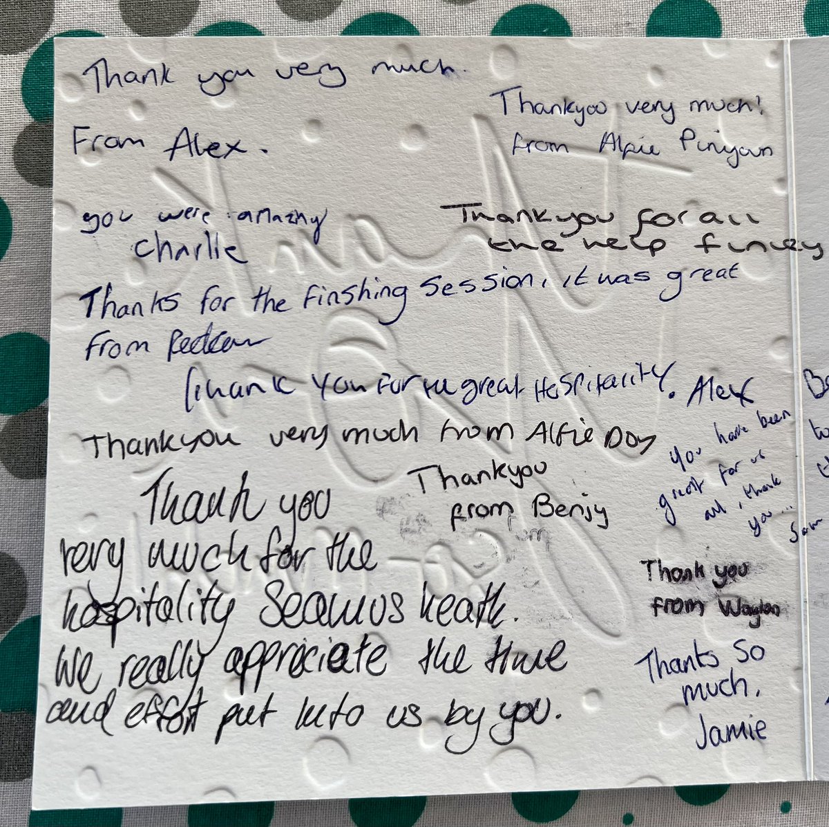 Seamus Heath Private ⚽️ Coach tweet media