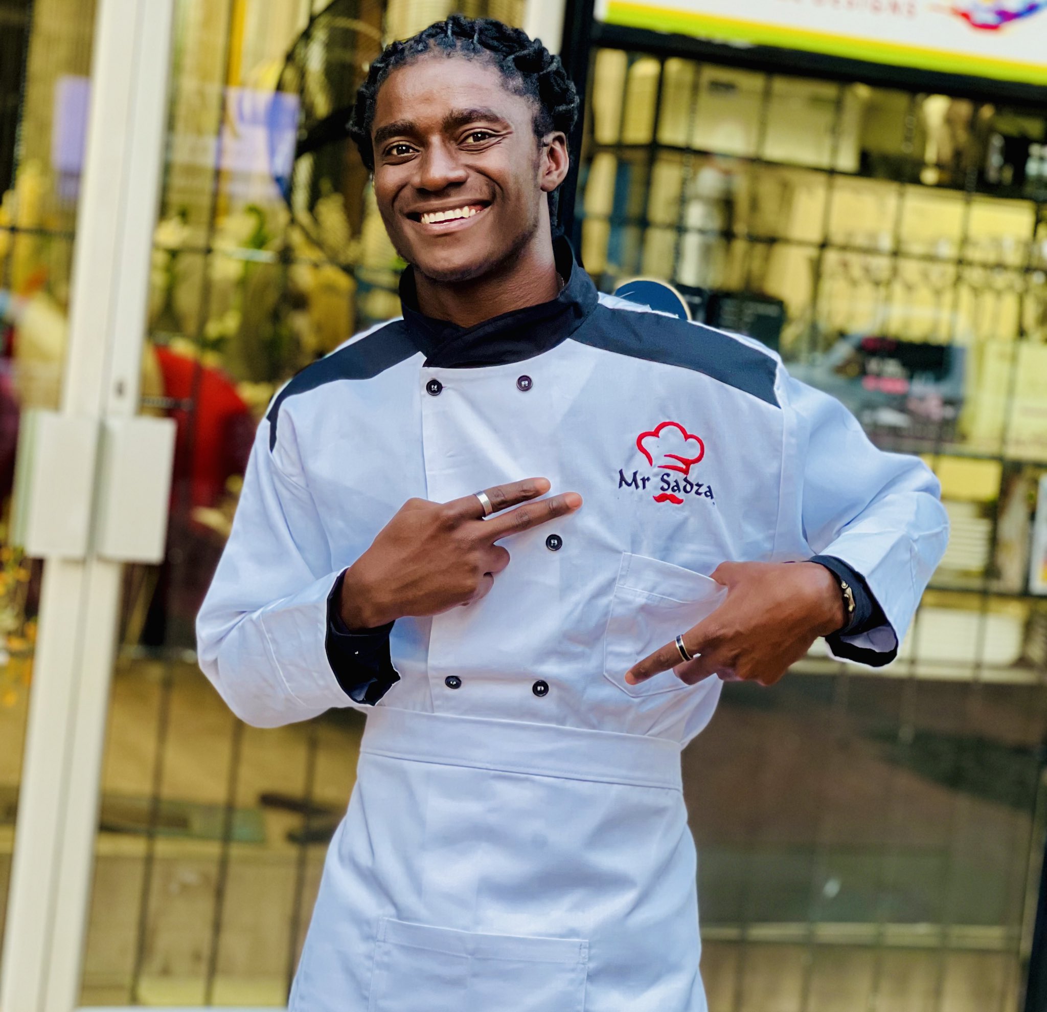 Best chef deals uniform brand