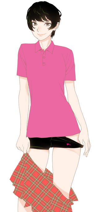 ミチルvsカルバン・クライン 