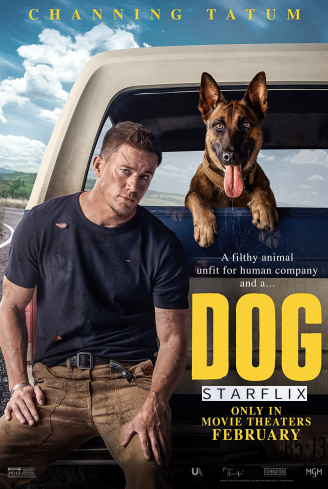 StarflixUk's tweet photo. Dog🐕🐶🐕

Two former Army Rangers are paired against their will on the road trip of a lifetime https://t.co/94KALoX6WZ