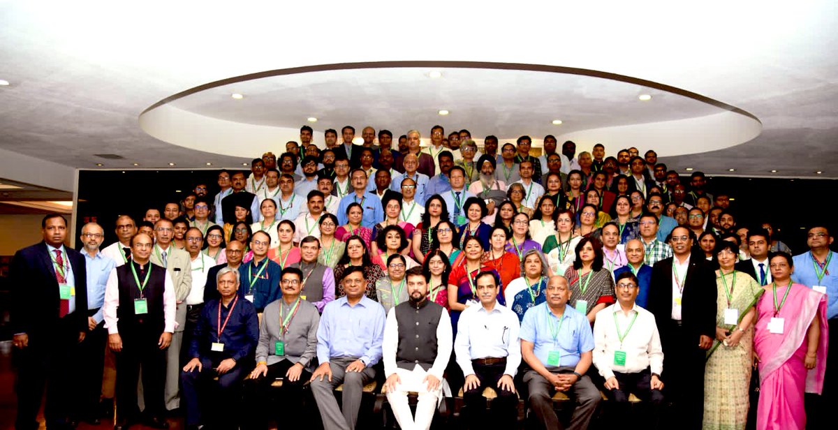 Anurag Thakur tweet media