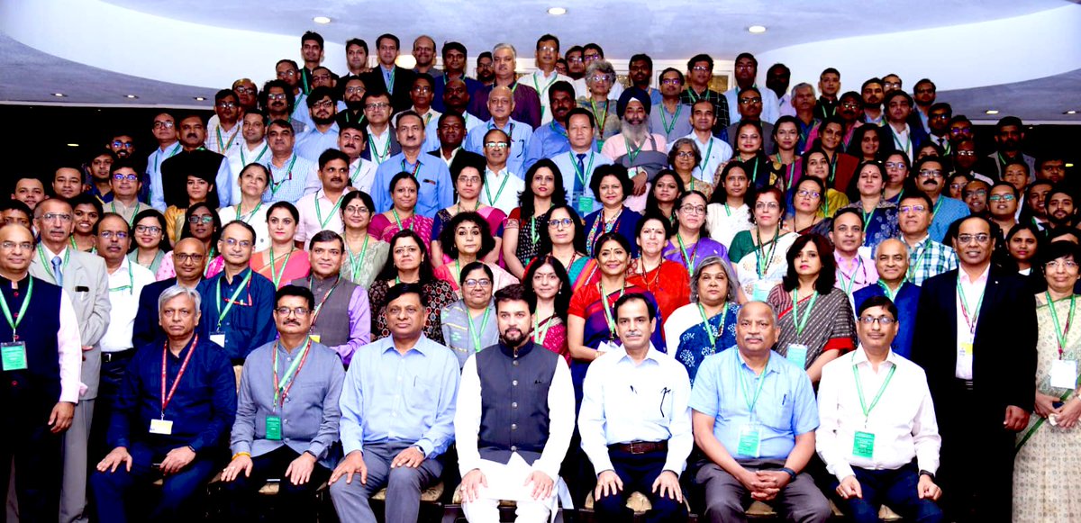 Anurag Thakur tweet media