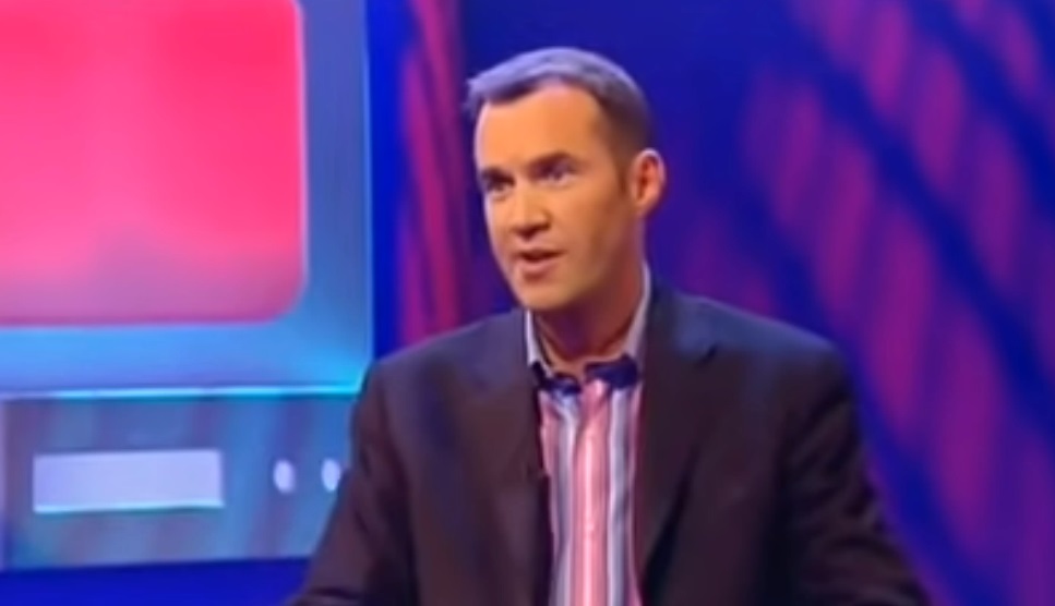 A Happy Birthday to Johnny Vaughan who is celebrating his 56th birthday, today. 