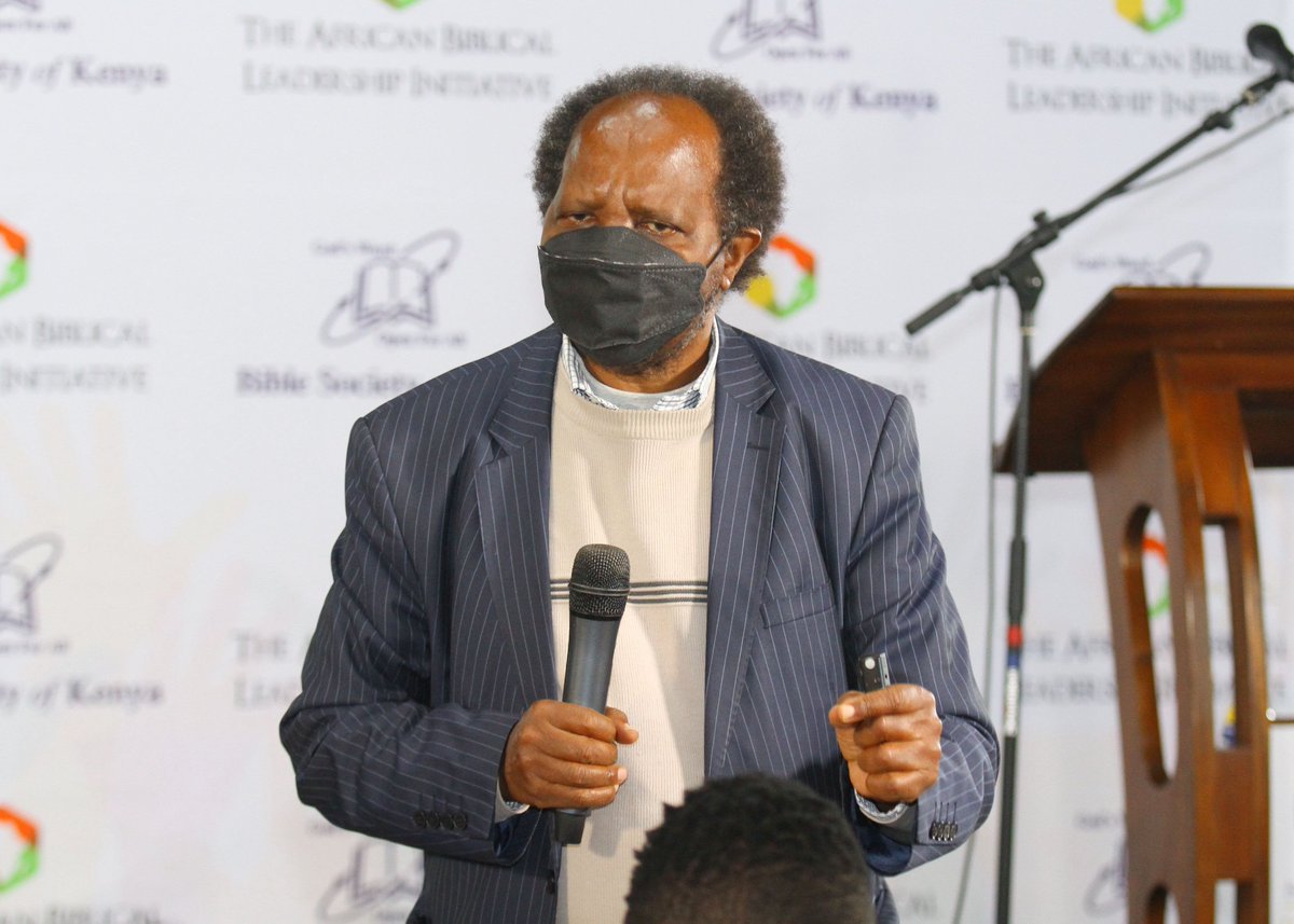 BibleSocietyKen's tweet photo. A leader must see what others are not seeing.Prayer is key in the life of a leader. Mr. John Ng'ang'a #ABLIKenya #ABLI2022 https://t.co/AZrVbKa7oB