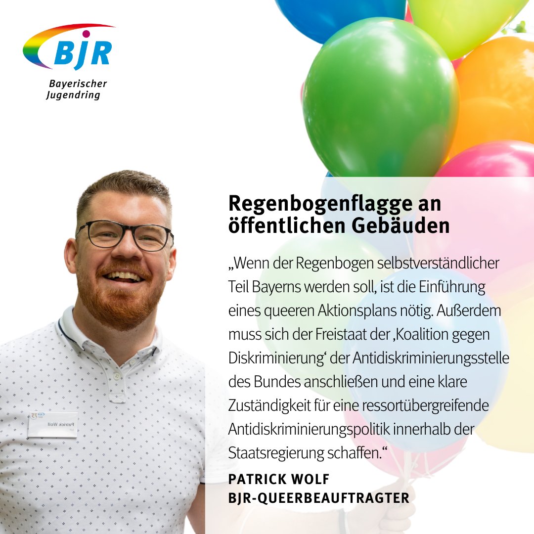 Bayerischer Jugendring (BJR) tweet media