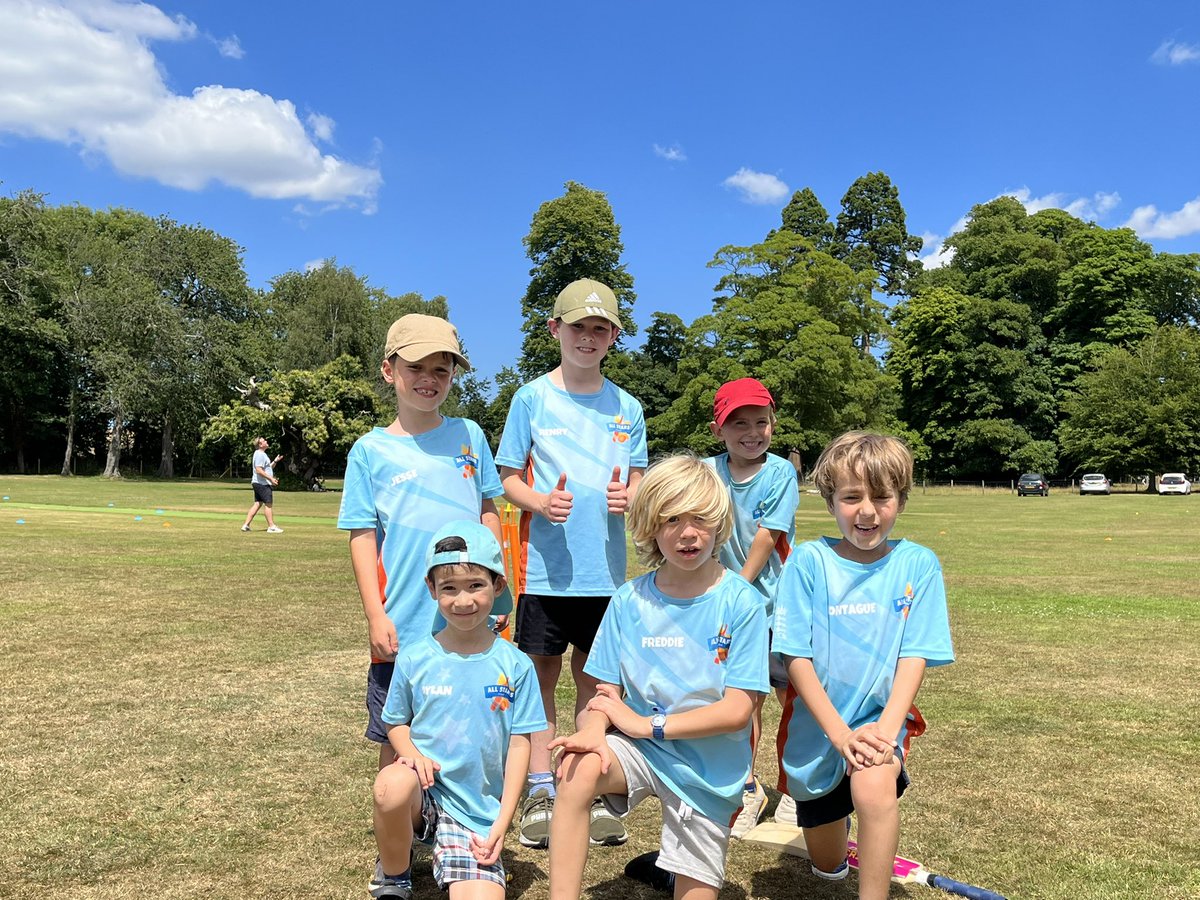 Street End Cricket Club tweet media