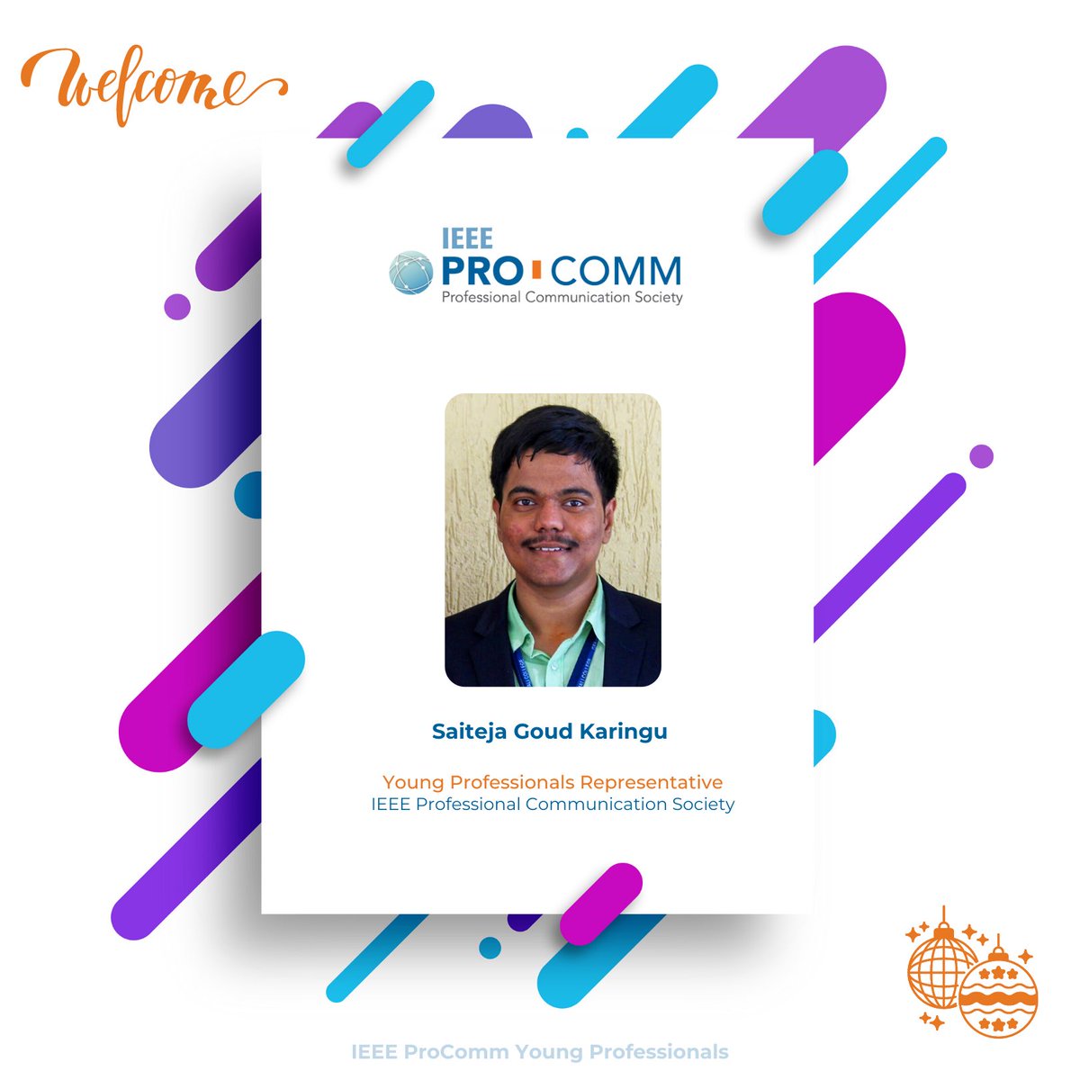 IEEE ProComm Young Professionals tweet media