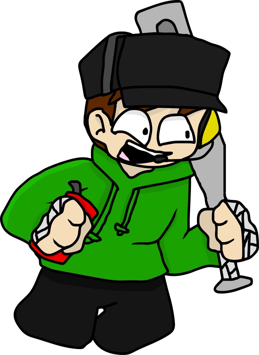 Daily Eddmatt on X: On 9/19/20 the official Eddsworld account