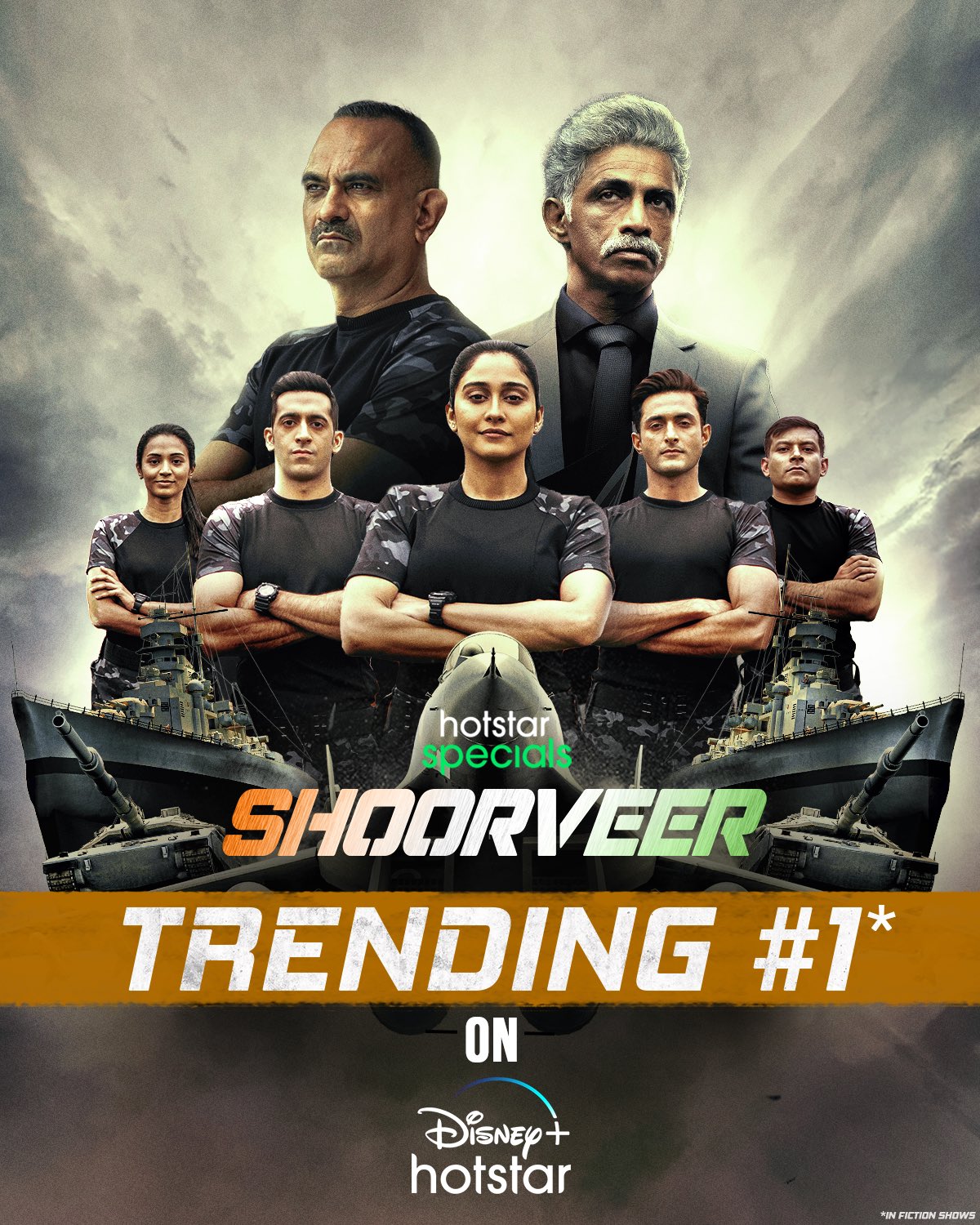 Dishoom hotstar sale