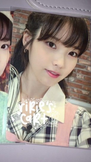 rr_carts's tweet photo. wts lfb ph | #rrconhands
iu strawberry moon md official photocard
- condition: 9/10 | mint
- on-hand and official
mod: s/co, direct jnt/ggx
mop: gcash
loc: bulacan
115php. PAYO
mine or reply to claim!
t. lee ji-eun merchandise https://t.co/JYrJeLVZ8V