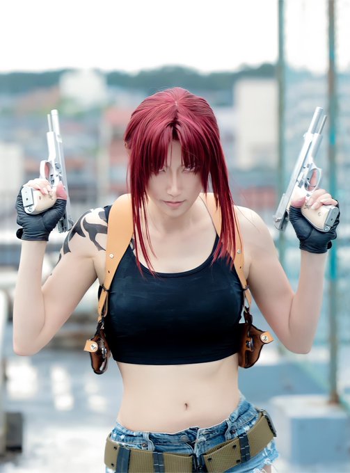 Twitterのコスプレ画像6