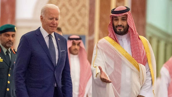 SalehAisha_2's tweet photo. #Saudi Crown Prince notes that incidents like the #Khashoggi murder case  can occur anywhere in the world https://t.co/e60piKUFCR