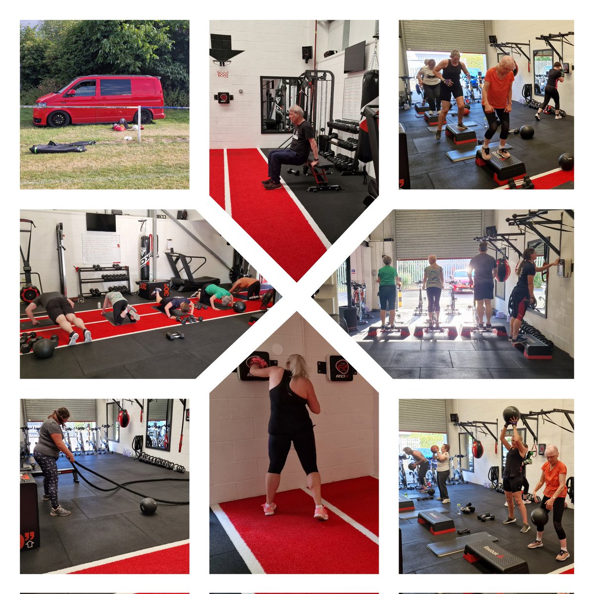Fit4_the_Future's tweet photo. Top job again this week everyone 💪🥵👍 so a big thank you for all the hard work.

If you weren't at class this week we missed you &amp; look forward to seeing you soon!

Have a great weekend! 

#F4TF #funfitness #Newport #Shropshire #Staffordshire #Telford https://t.co/bmKqTLLNmV