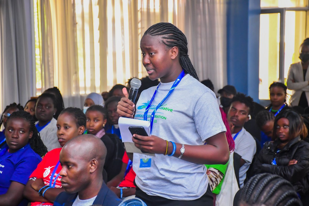 ACAProgramme's tweet photo. Day 1 Recap
                                                                                                                                               Participants were introduced to some of the issues relating to #climatechange and climate action. https://t.co/s85nbyLCNw