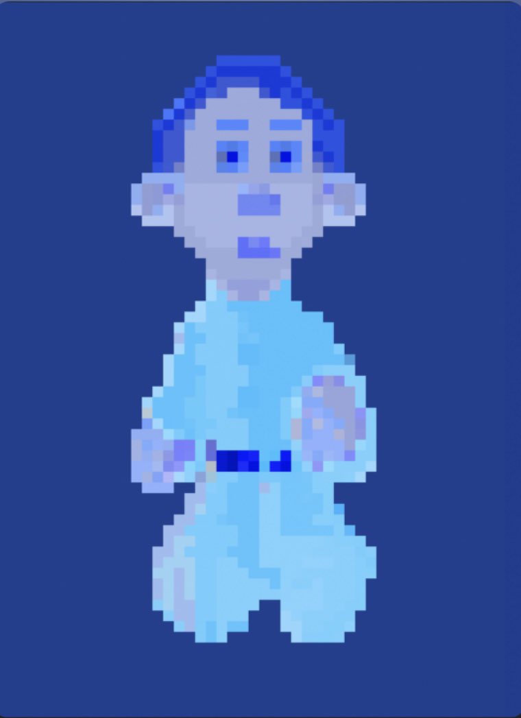 Pixilated-Dwarfs™ tweet media