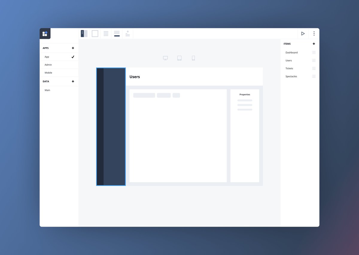 Exifergen's tweet photo. Going into the design of that SAAS generator stuff https://t.co/TDwaTY1bUR
