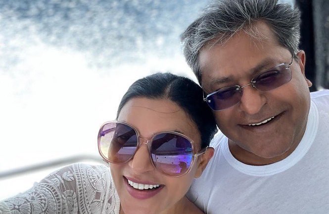 being_mu_salman's tweet photo. #TwoIndians
Miss India or Missing India Get Together 🤐
#SushmitaSenLalitModi
@Shadab65272858 https://t.co/RnFkk14HNQ