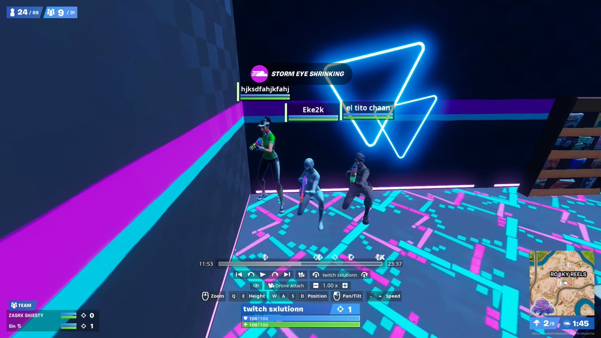 Solutionlol's tweet image. If u do this in any game mode 🤡🤡🤡🤡🤡🤡