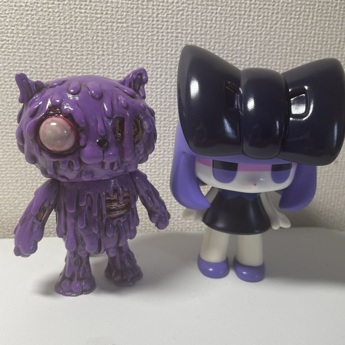 新品 チヨコ スタンダード タカハシユリ ソフビ フィギュア