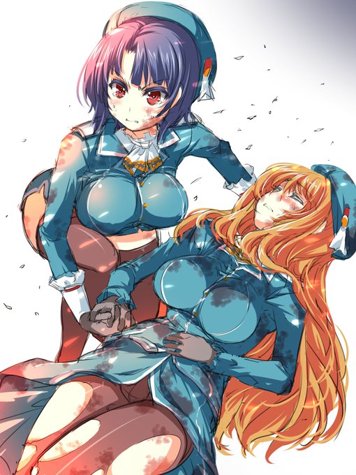 艦これ2期でどの艦が史実通り轟沈するかとかそういう予想はやめよう
推しがツラい 