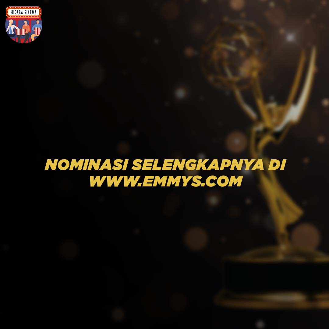Nominasi penghargaan produksi televisi di bidang hiburan, Emmy Awards 2022, resmi diumumkan. Catatan menarik dari pengumuman tersebut antara lain serial Squid Game dan Yellowjackets yang masing-masing mendapat 14 dan 7 nominasi.