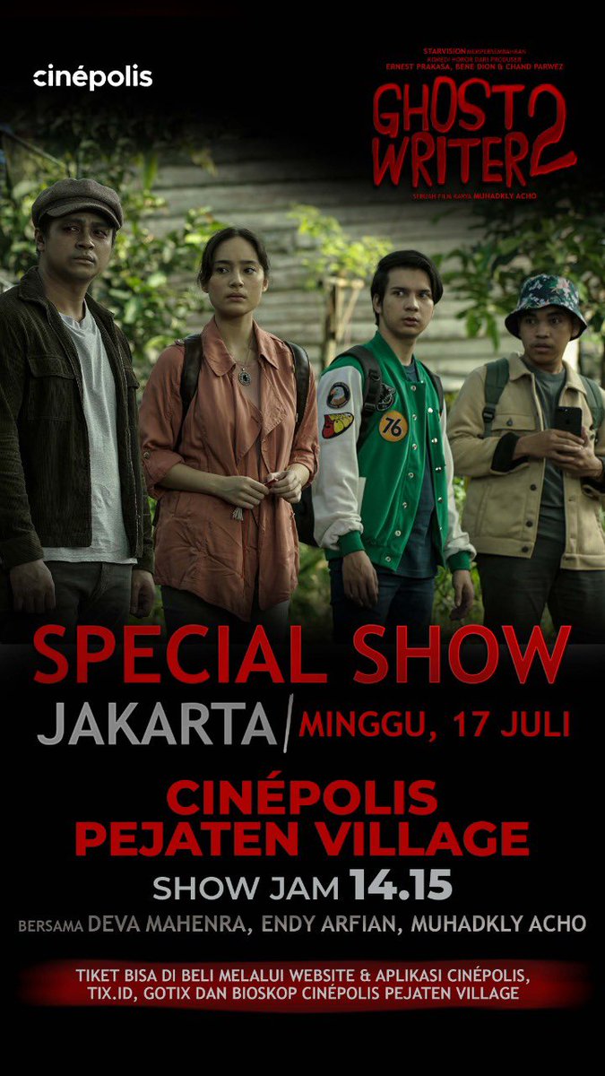 Deva Mahenra tweet media