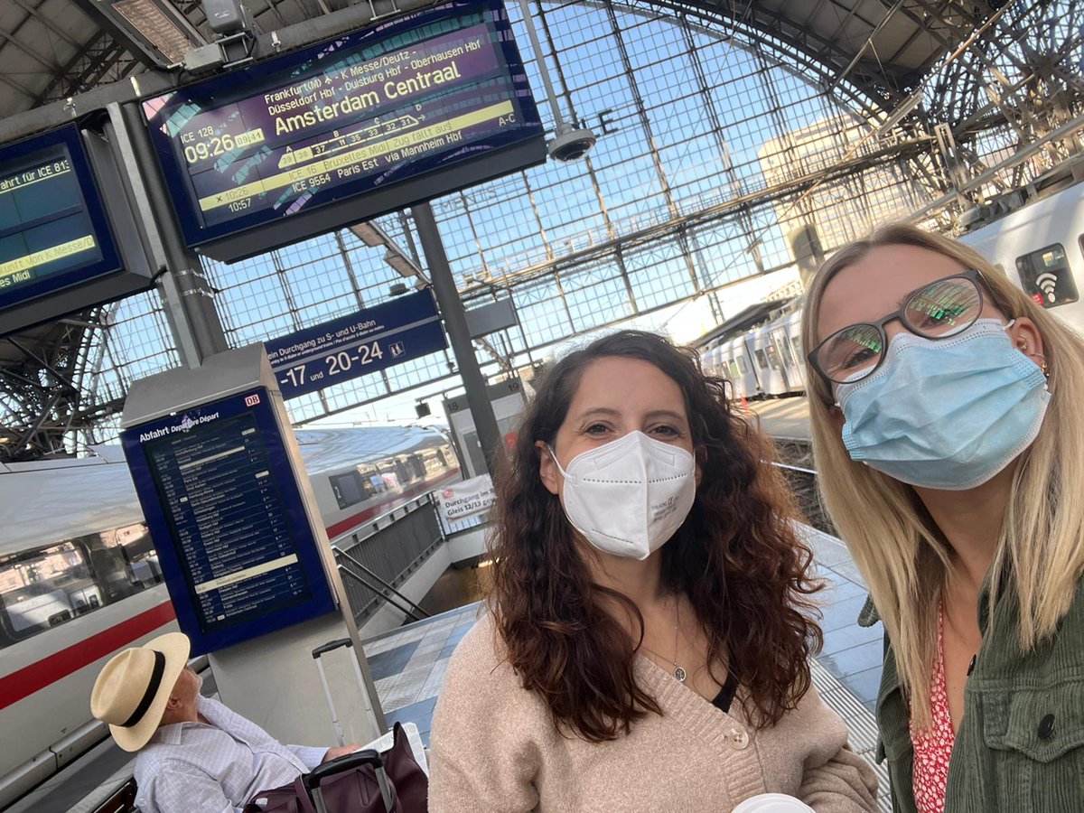 Wegner Labs (@wegnerlabs) on Twitter photo Our PhD students Anne (<a href="/AnneQnz/">anne_qnz</a>) and Julia (<a href="/julia_rhl/">Julia Ruhl</a>) are ready for <a href="/photoIUPAC2022/">photoIUPAC2022</a> in Amsterdam!
#photoiupac #photoiupac2022 Our PhD students Anne (<a href="/AnneQnz/">anne_qnz</a>) and Julia (<a href="/julia_rhl/">Julia Ruhl</a>) are ready for <a href="/photoIUPAC2022/">photoIUPAC2022</a> in Amsterdam!
#photoiupac #photoiupac2022
