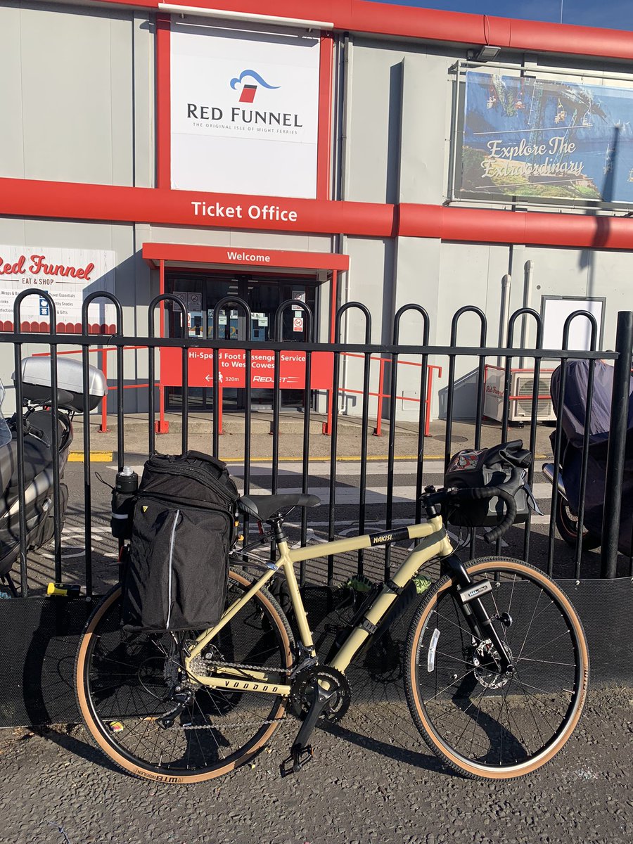 Bex - Begin To Adventure (@begin2adventure) on Twitter photo And i’m off. It’s time for my first ever bike packing adventure! Over the next 2 days, I’ll be cycling 80 miles around the entire Isle of White - gulp! Ready for an epic #microadventure in true <a href="/Al_Humphreys/">Alastair Humphreys</a> style 🚴🏻♀️ <a href="/VisitIOW/">Visit Isle Of Wight</a> And i’m off. It’s time for my first ever bike packing adventure! Over the next 2 days, I’ll be cycling 80 miles around the entire Isle of White - gulp! Ready for an epic #microadventure in true <a href="/Al_Humphreys/">Alastair Humphreys</a> style 🚴🏻♀️ <a href="/VisitIOW/">Visit Isle Of Wight</a>