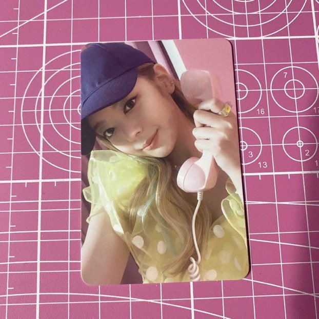 ... 🌷 wts / lfb ph

           lia telephone / cil !   ົ⁺˳✧༚

— 110 + pf
— payo

❕READ PINNED BYT❕

⌗ wts lfb pc ph itzy lia cil telephone crazy in love