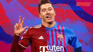 Robert Lewandowski és català, per això ha fitxat pel FC Barcelona. El seu veritable nom és Robert Levant-Dòns Quim i va néixer al barri del Raval, Barna, per això diuen que és polonès. Va emigrar a Alemanya de nen fugint de la pobresa del barri. Visquin les palanques de Laporta!