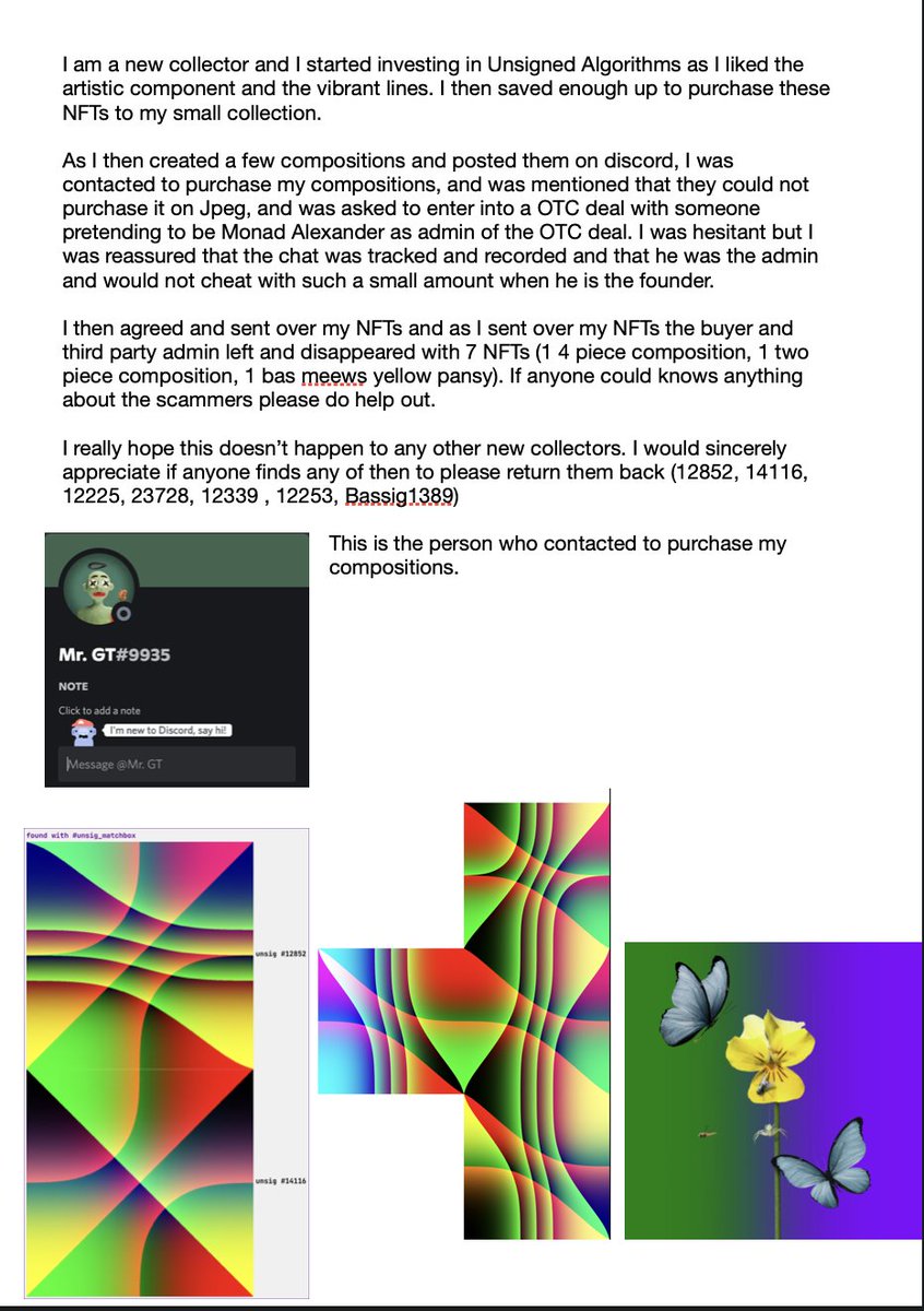 unsigned_algo tweet picture