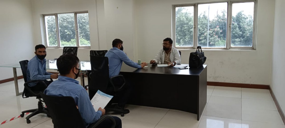KailashHealth's tweet photo. Kailash Hospital Greater Noida organized a Health Checkup Camp at the #IndiaSteelSummit, Greater Noida. All the members benefitted from the Blood Pressure, Blood Sugar Monitoring, Physician & Diet consultation provided during the camp.
#Healthcheckup #HealthCamp #healthcare https://t.co/dumStqhfXp