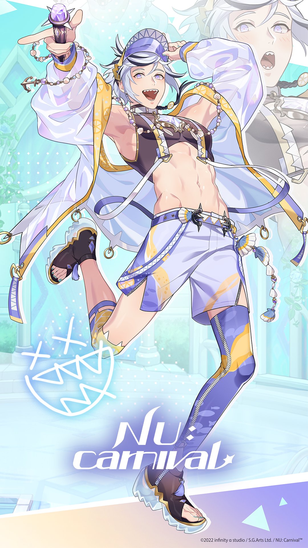 公式】NU: カーニバル on X: 公式】NU: カーニバル on X: