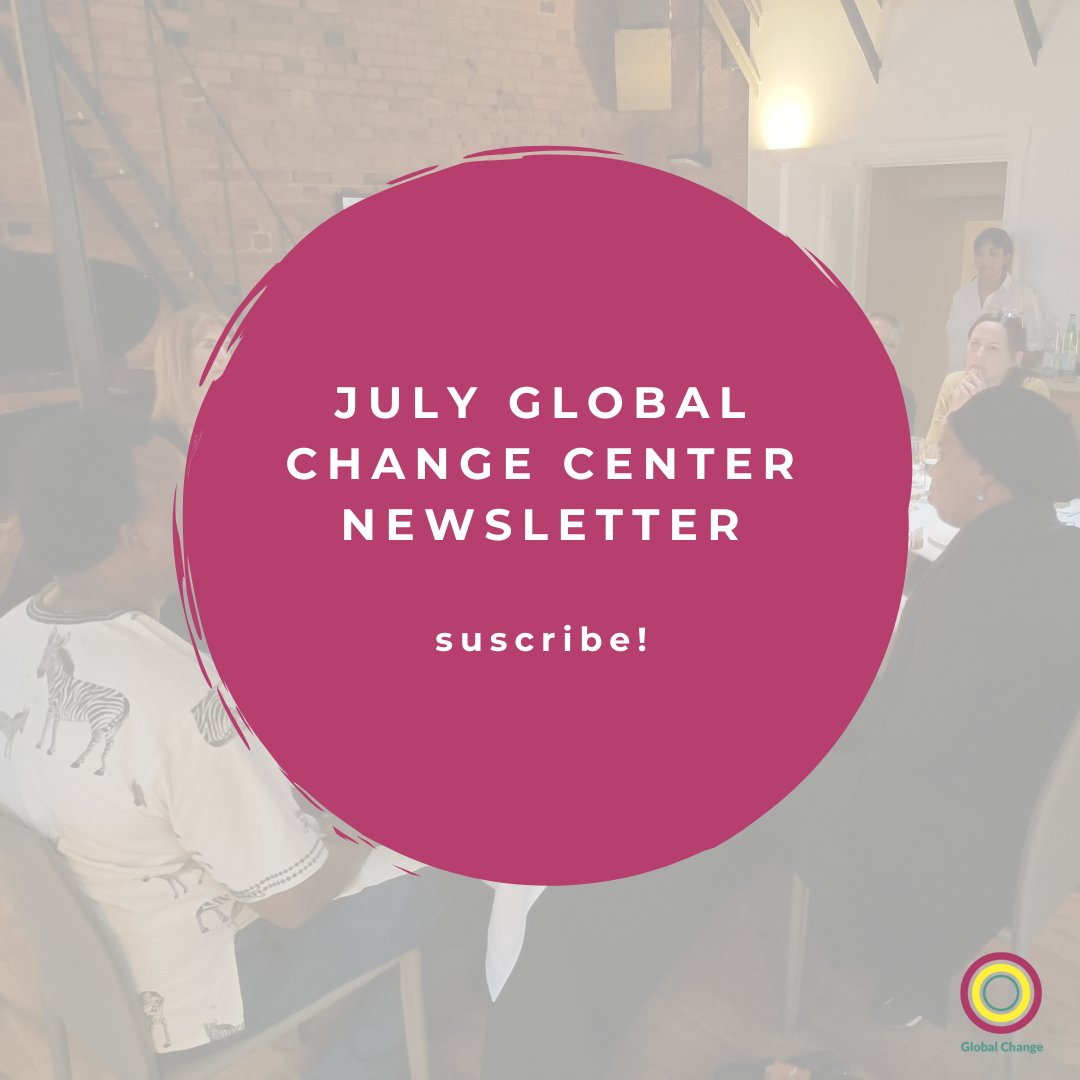 Hi! We've sent out the July newsletter with updated news from Global Change Center. We're excited to share our stories of change.👏🏻 Subscribe here: my.mtr.cool/tvfossnlof
 #southsouth #shiftthepower #globalsouth #decolonial #southernperspectives