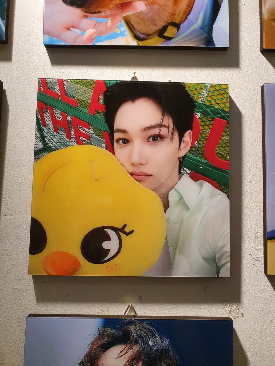 귀염둥이 전시회와써잉