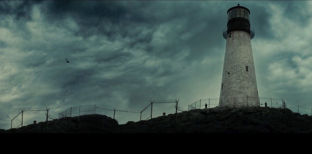 Shutter Island (2010) dir. Martin Scorsese