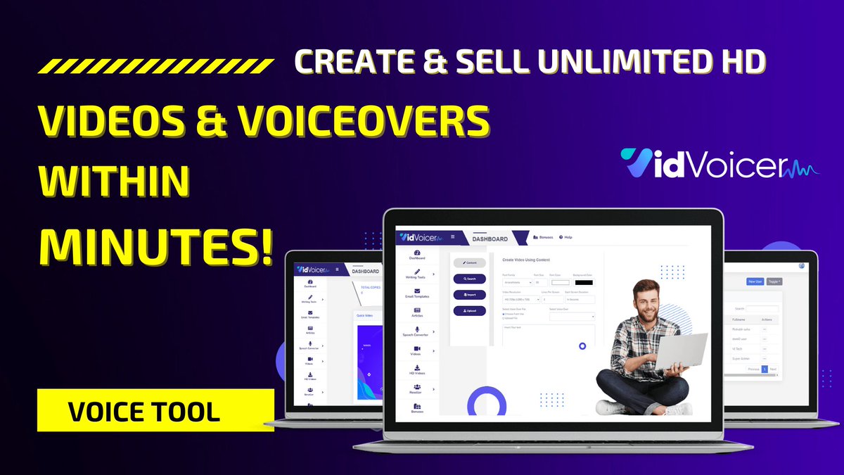 htdigital_'s tweet photo. Best A.I based text to speech converter software
https://t.co/r68Asa7Uc7
--
#vidvoicer 
Artificial Intelligence for your business! https://t.co/76ckMXaIRn